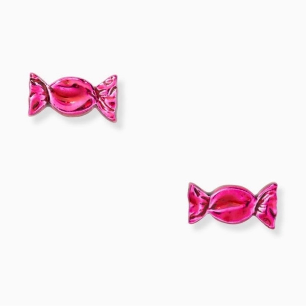 kate spade Pink Candy Earrings